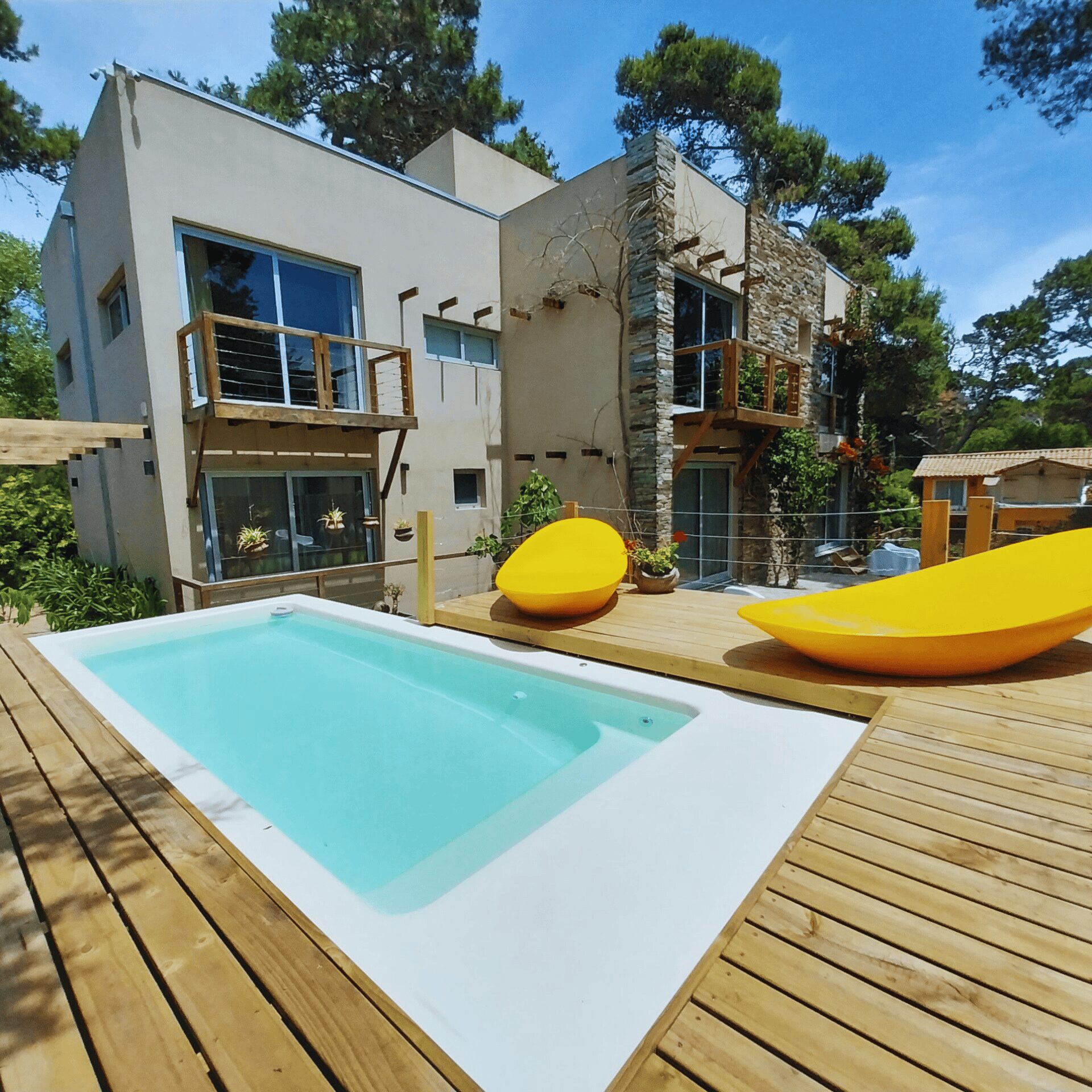 Deptos. Nuevos (Villa Gesell Norte Histórico)