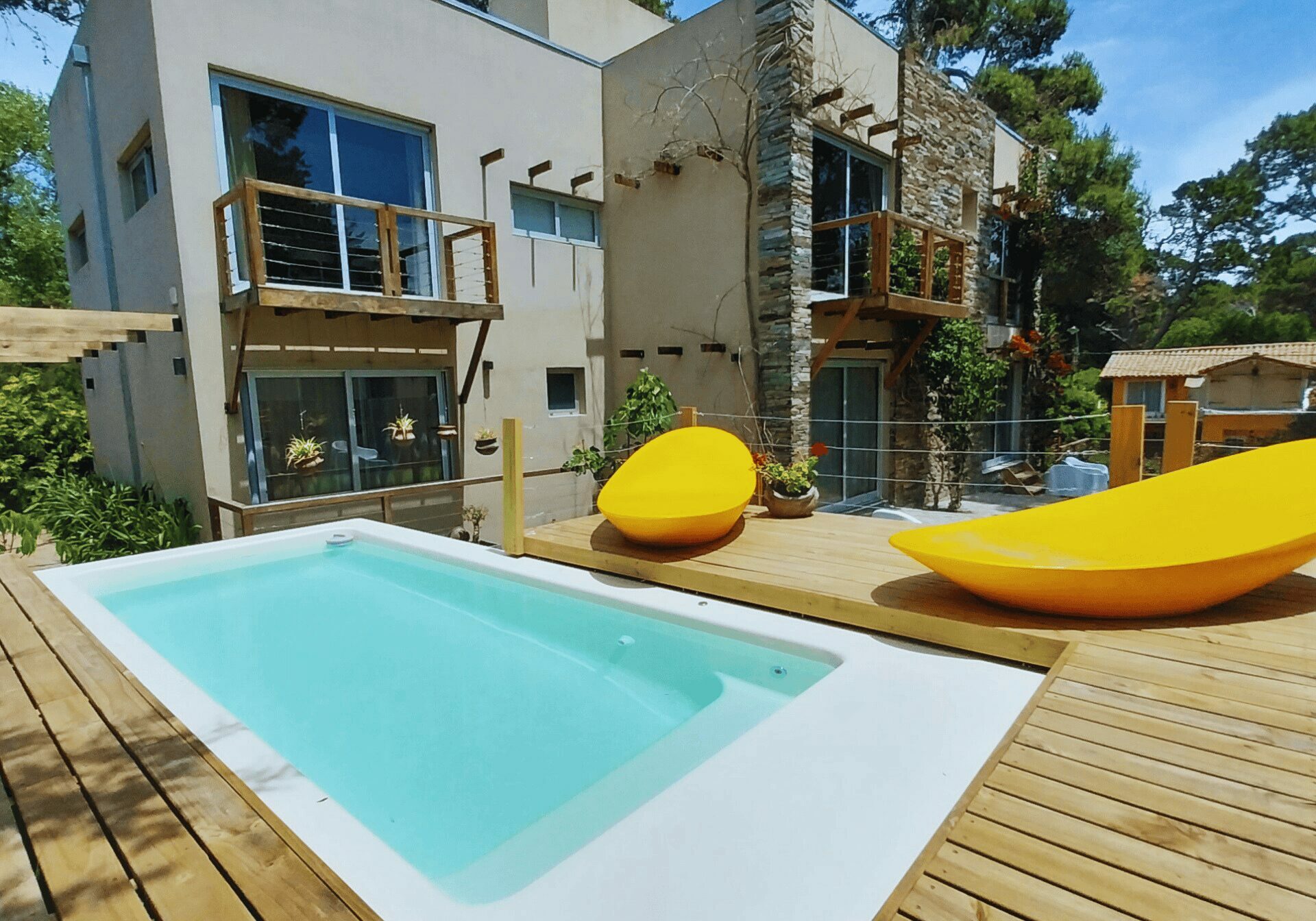 Deptos. Nuevos (Villa Gesell Norte Histórico)